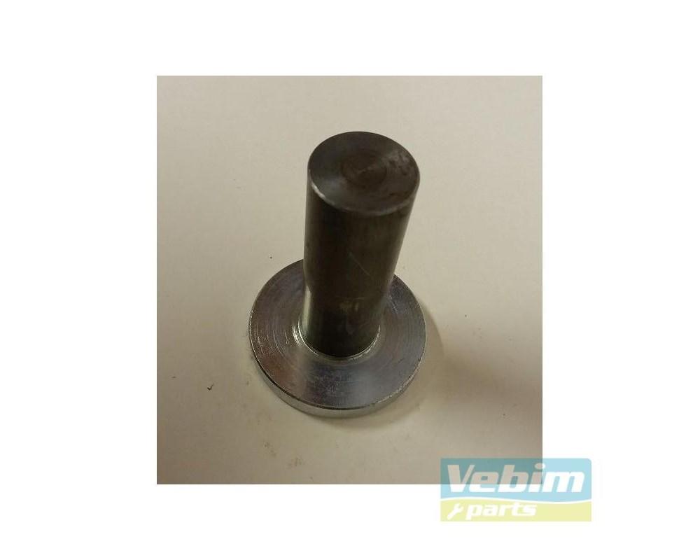 GL789 Rear stop blade guide - 1