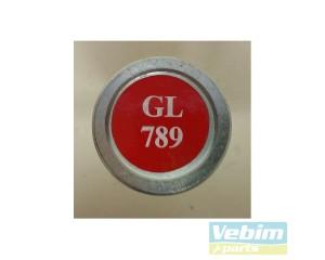 GL789 Rear stop blade guide - 2