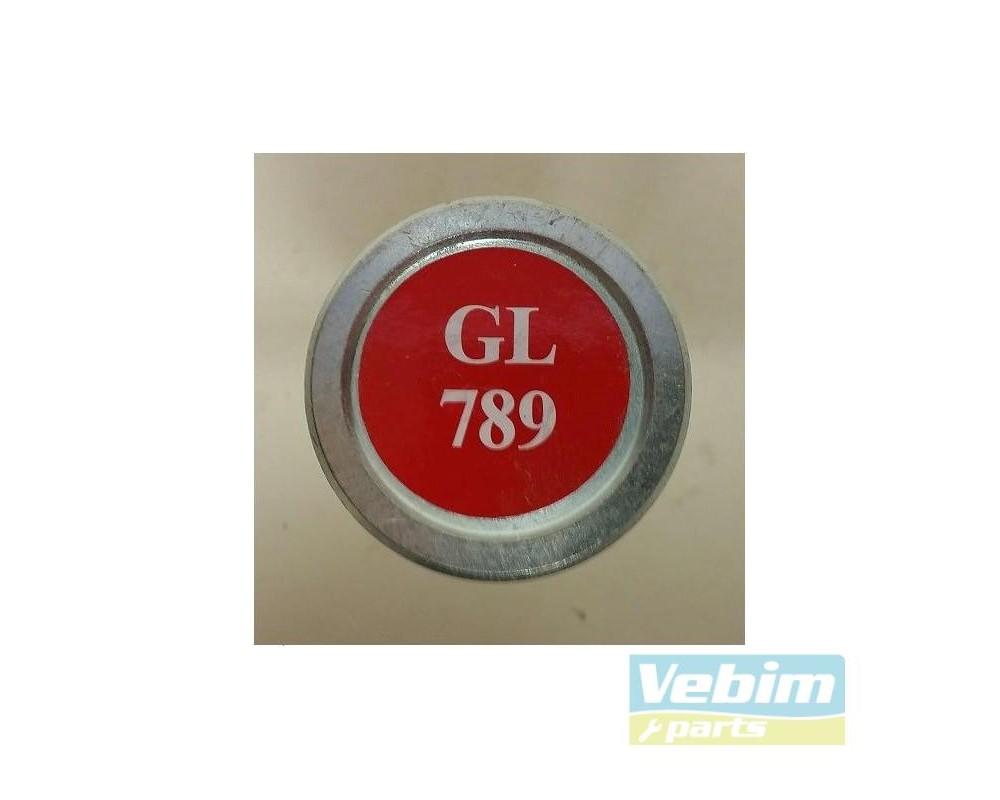 GL789 Achter stop mesgeleider - - Catalogus