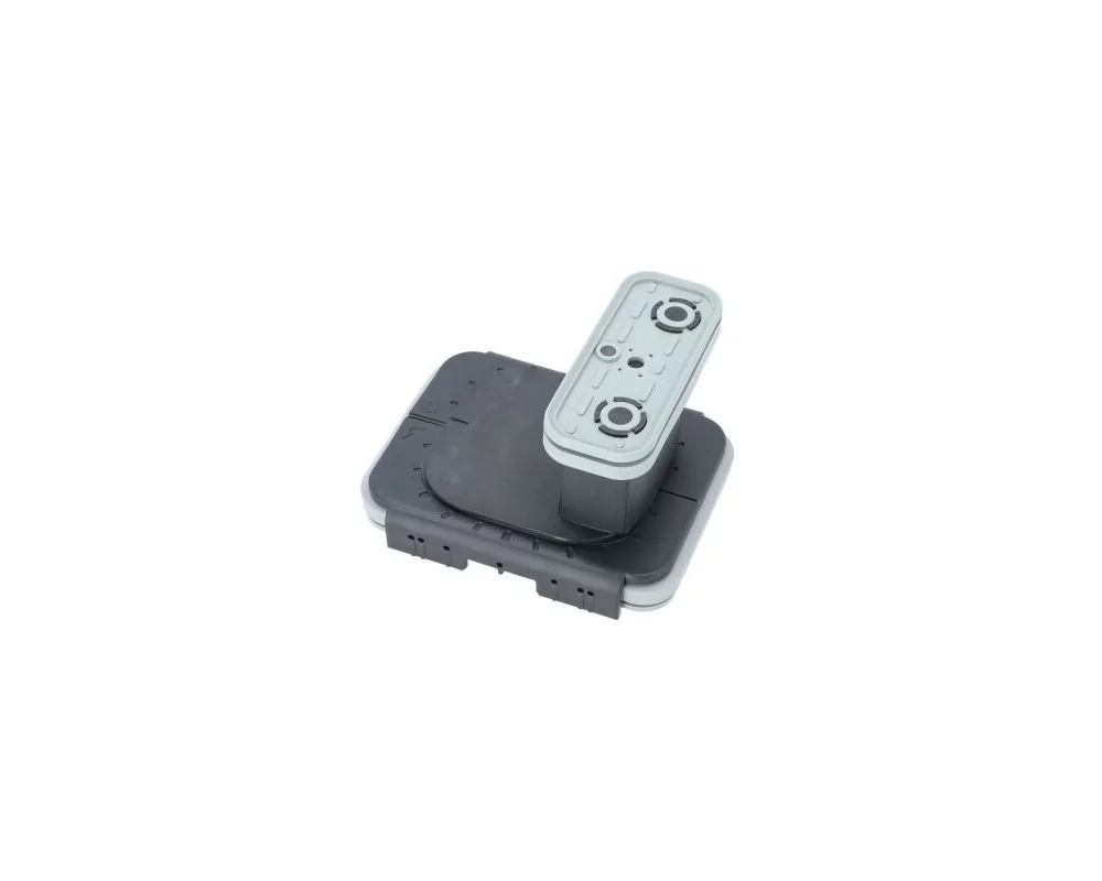 Homag/Weeke vacuum block pistons 2-circuit - Vacuum clamping technology 2-circuit