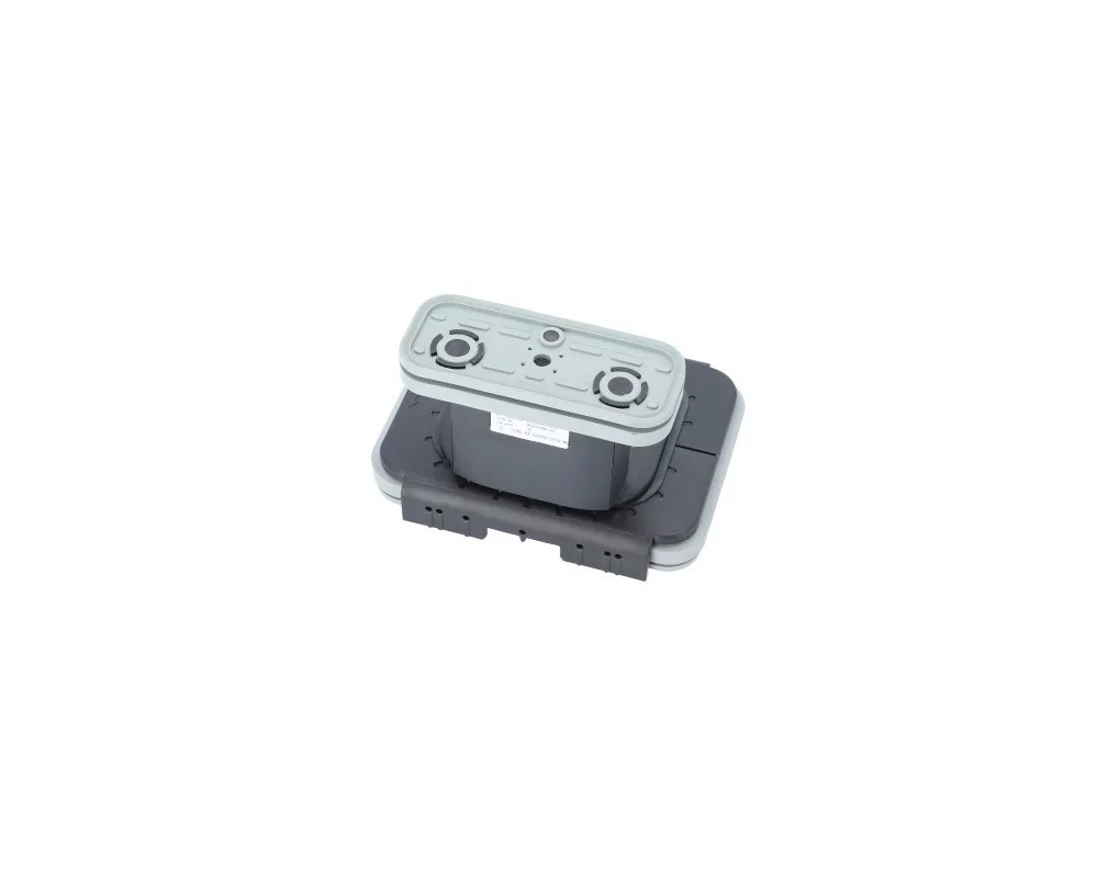 Homag/Weeke vacuum block pistons 2-circuit - Vacuum clamping technology 2-circuit