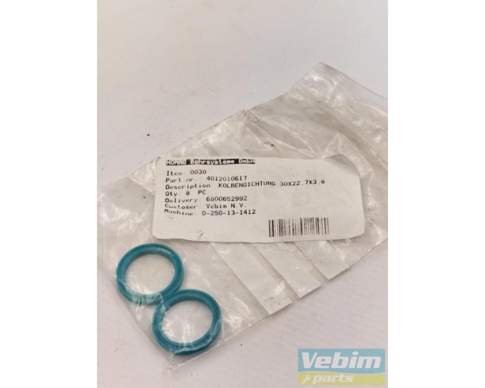 PISTON GASKET (SONDER) 30X22.7X3.8 - 1