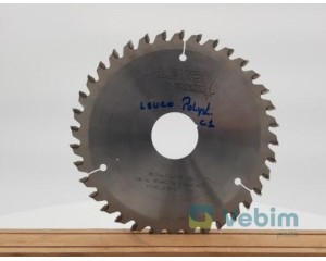 LEUCO lame insiseuse HW 200x4,0-3,2x45 Z36 - 1