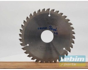 LEUCO scoring blade HW 200x4,0-3,2x45 Z36 - 1