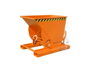 AK 50 Tipping container 500 liters with roll-off system - 1