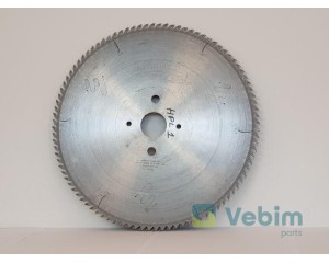 LEUCO lame HW 480x4,8-3,5x60 Z96 - 1