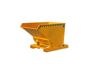 4A 1200 Automatic tipper 1200 liters with roll-off system - 1