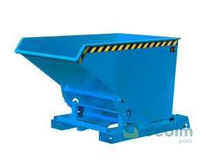 4A 1200 Automatic tipper 1200 liters with roll-off system - 3