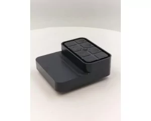 Vakuumblockkolben für Biesse 132x55x48 - Vakuumspanntechnik 1-Kreis