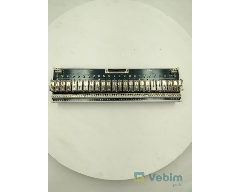 NUM relay board 24 pieces 263900002A - 3