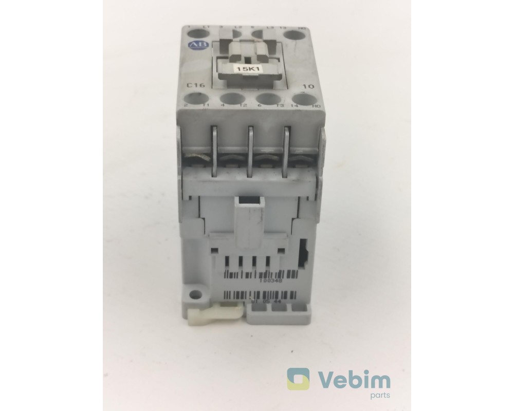 Allen-Bradley contactor 100-C16*/10 series B - 3