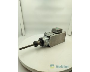 ELTE high precision spindle motor TM PE4 10/2 380V 300 Hz 6.2A - 1