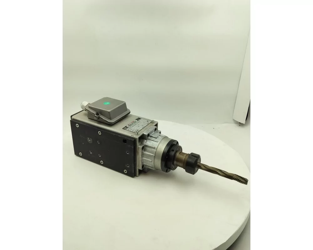 ELTE hoge precisie spindelmotor TM PE4 10/2 380V 300 Hz 6,2A - - CNC werktuighouders