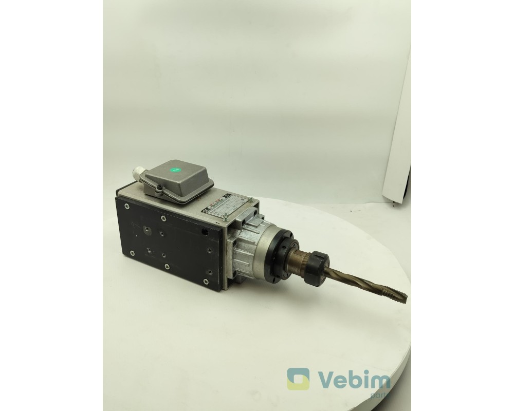 Moteur de broche de haute précision ELTE TM PE4 10/2 380V 300 Hz 6.2A - 2