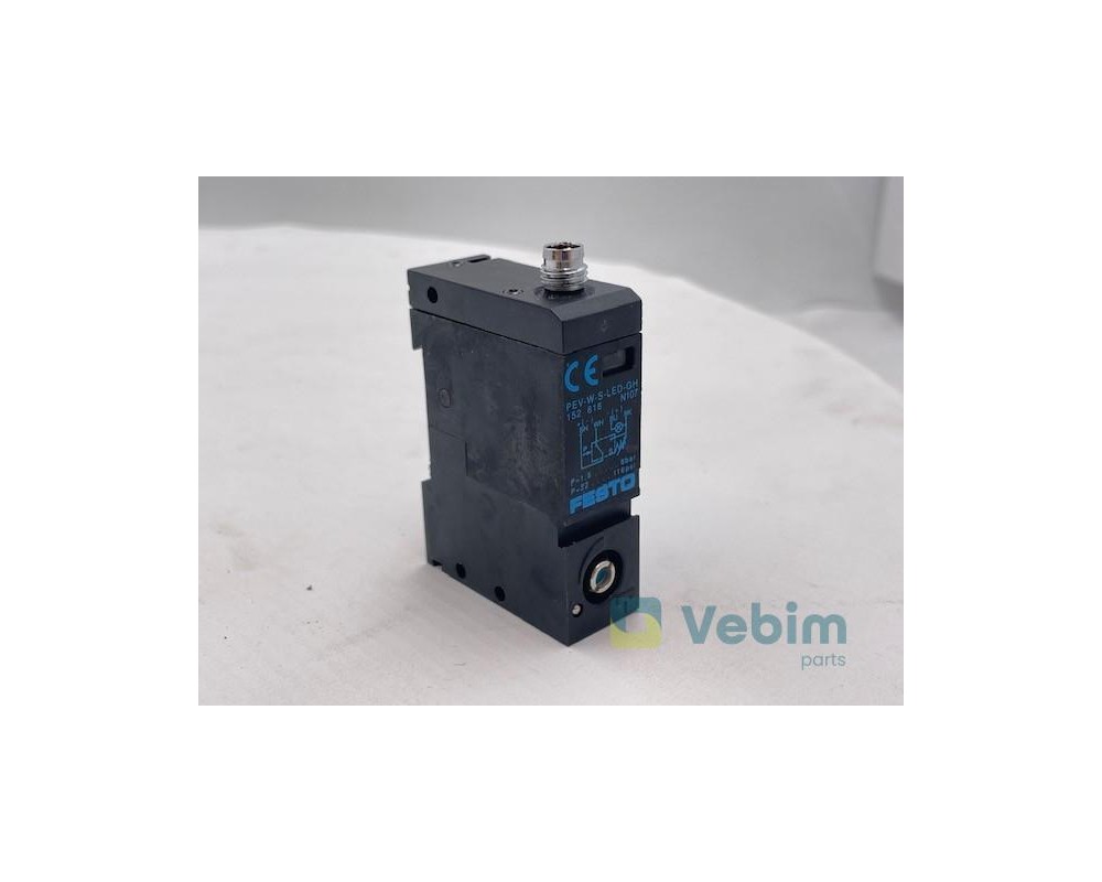 Festo Pressure Switch PEV-W-S-LED-GH - - Nieuw