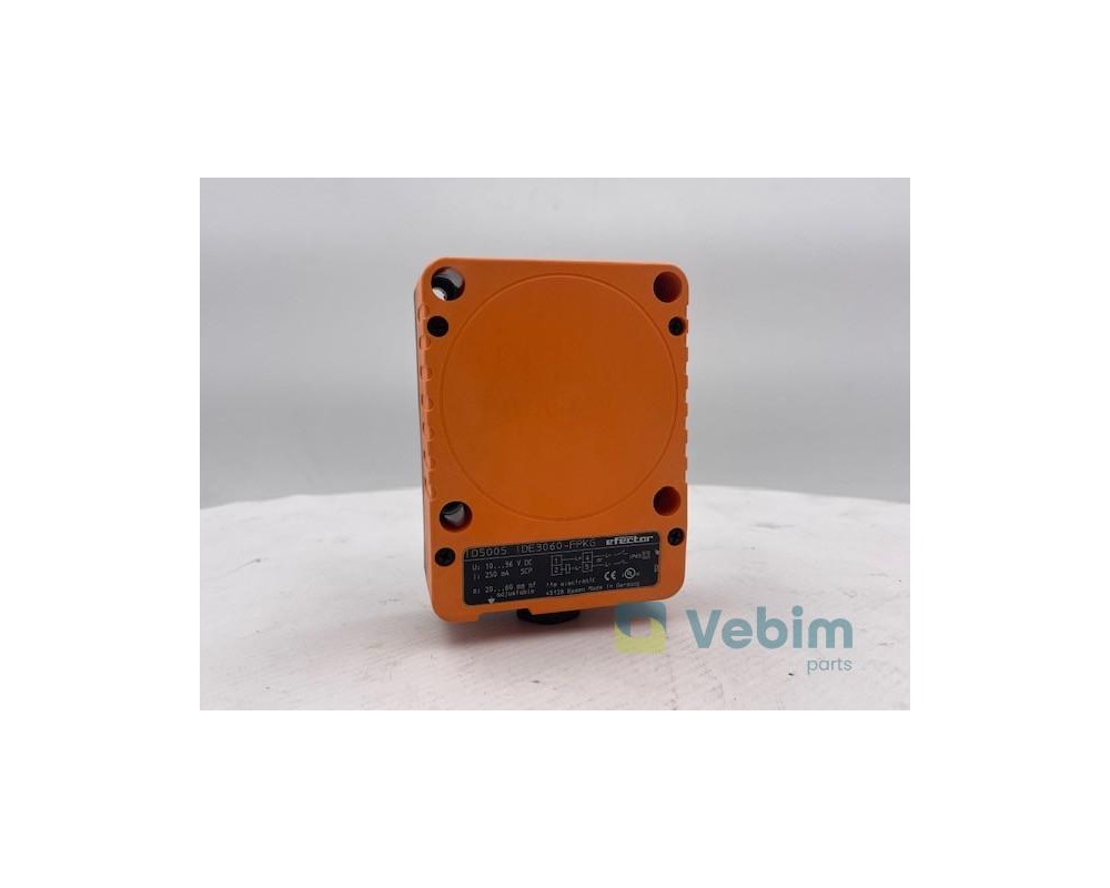 IFM Inductieve sensor ID5005 IDE3060-FPKG - IFM - Onderdelen