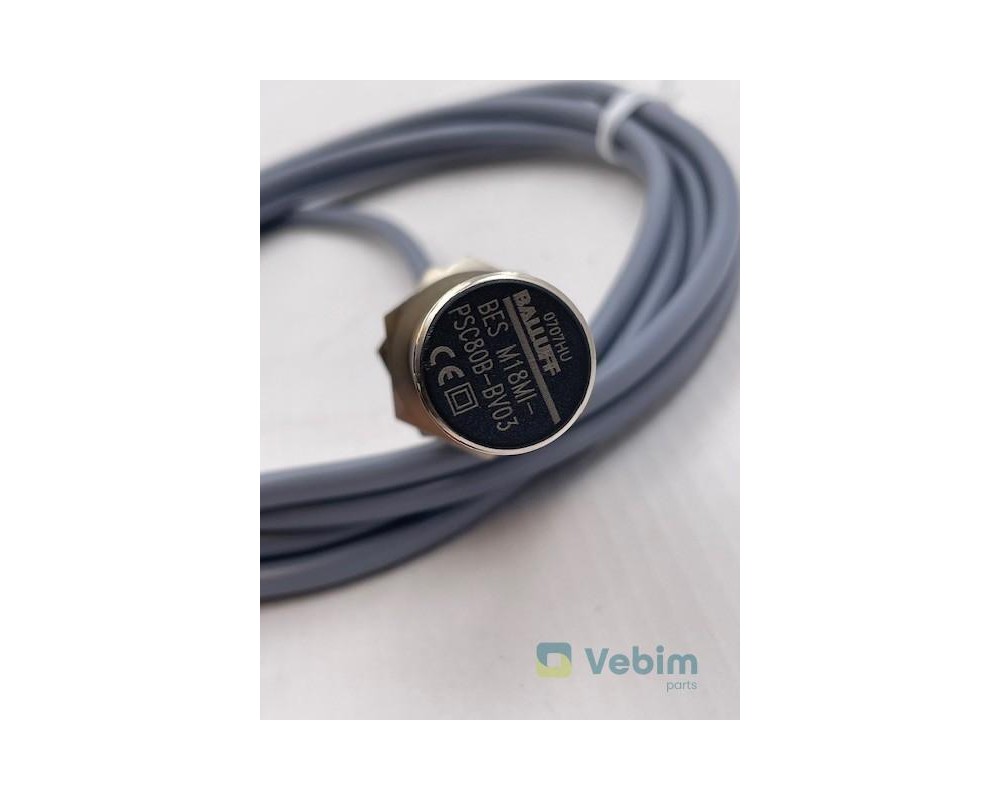 copy of Balluff Inductive proximity switch BES003C - 3