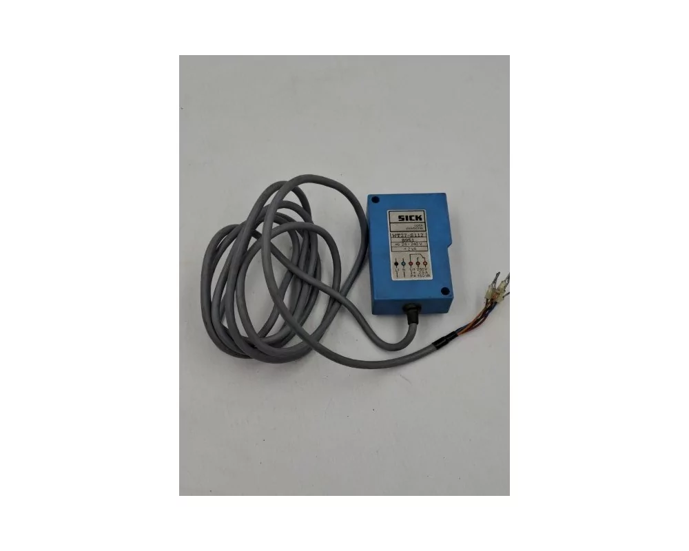 SICK Kompakt-Lichtschranke WT27-S112 24V-240V 2VA - Ersatzteile