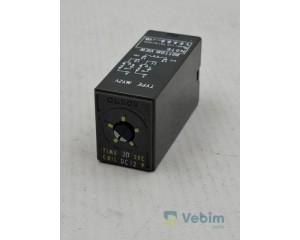 Omron delay relay 30 seconds MY2V - 1