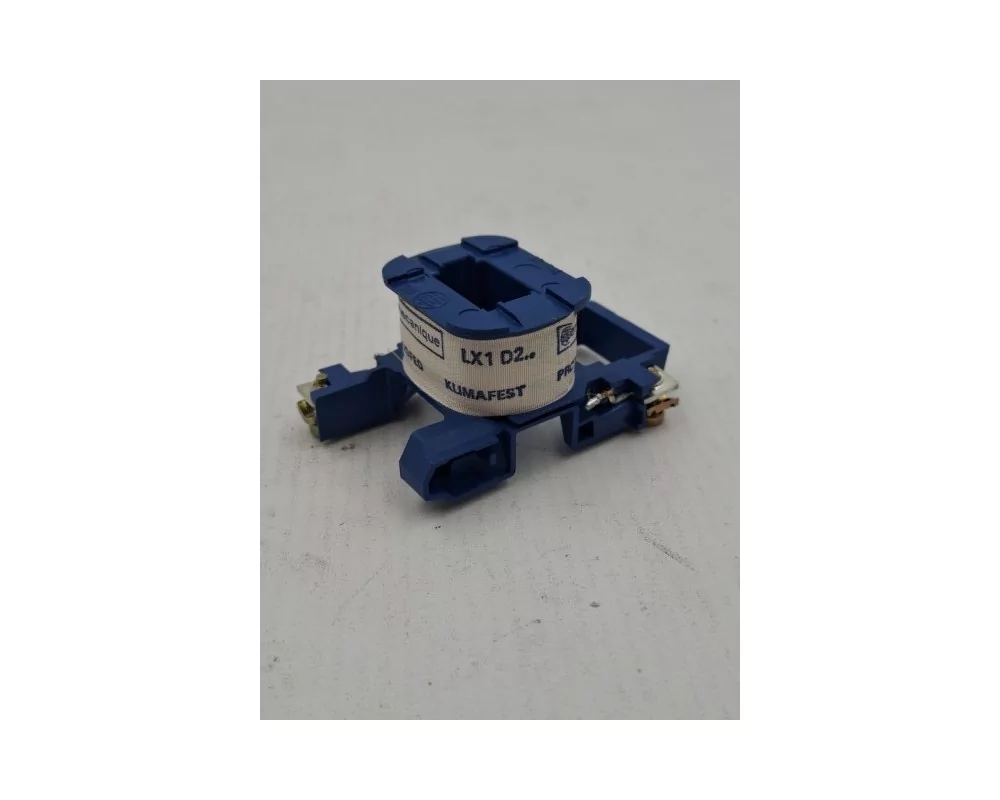 telemecanique TeSys D - Schützspule - LX1D2 - 400 V AC 50/60 Hz für 9 bis 18 A Schütz 9-8A - Ersatzteile