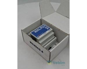 WALR24/2-A guided safety control unit - 1