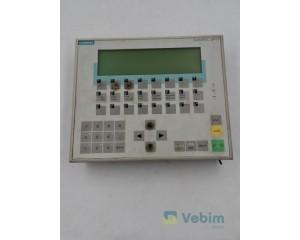 Siemens SIMATIC OP 17-DP control panel - 1