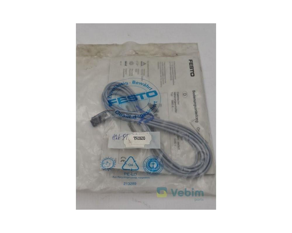 Festo proximity sensor SME-8-K-LED-230 T-lock - 1