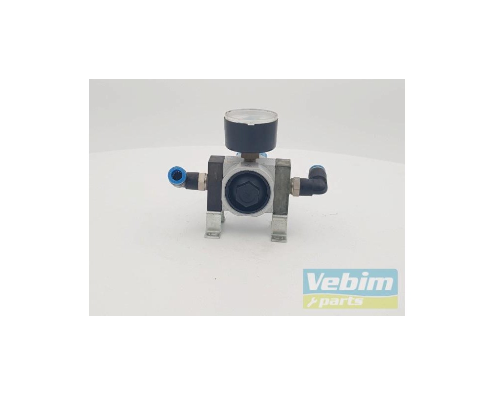 FESTO pressure control valve - 2
