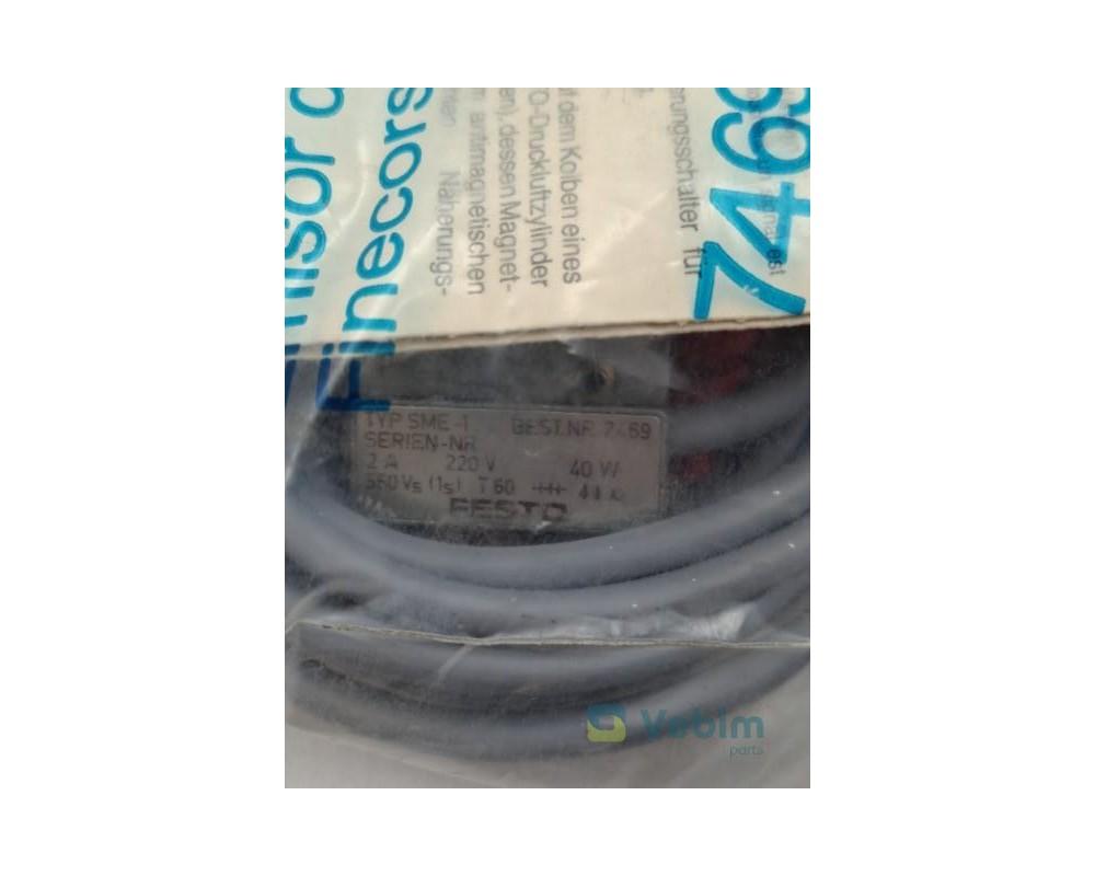 Festo SME-1 7469 proximity switch - 3