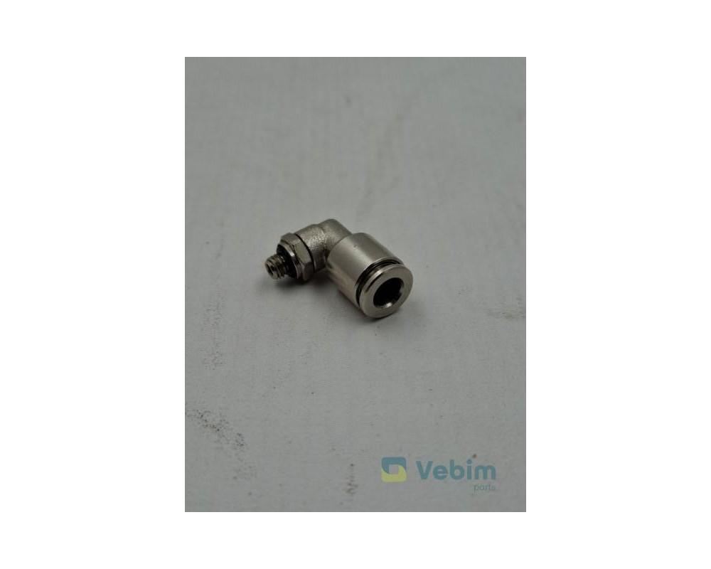 L-pitch screw coupling NPQM-L-M5-Q4-P10 - 2