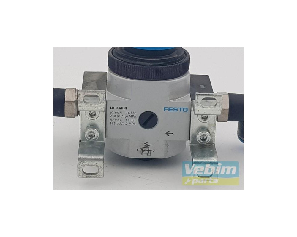 FESTO pressure control valve - 8