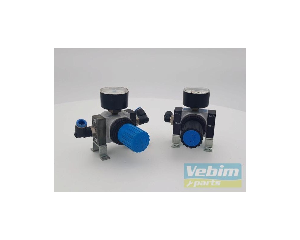 FESTO pressure control valve - 6