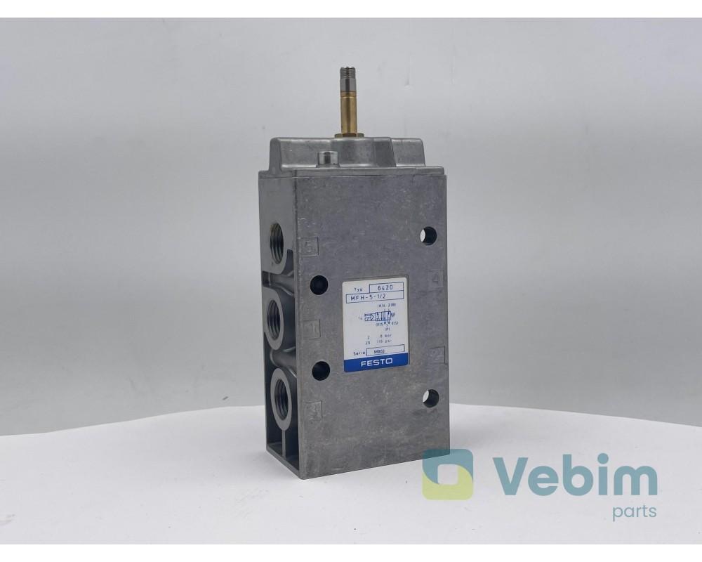 copy of Festo MFH-3-3/4 11967 Solenoid valve - 2