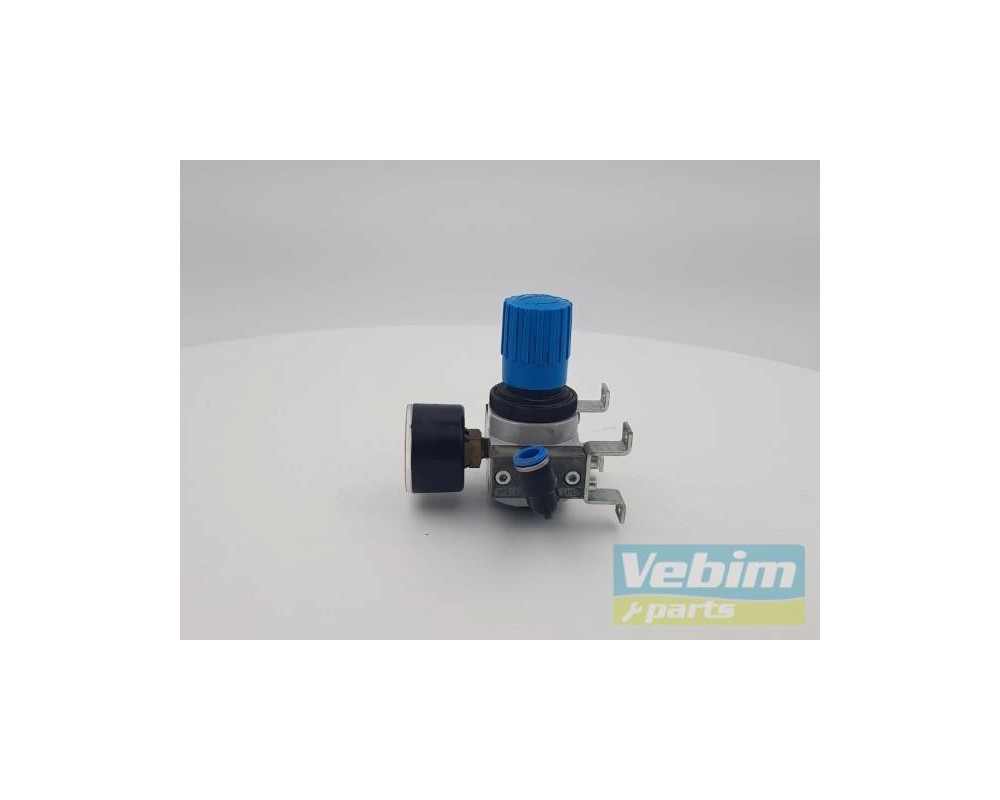 FESTO pressure control valve - 4