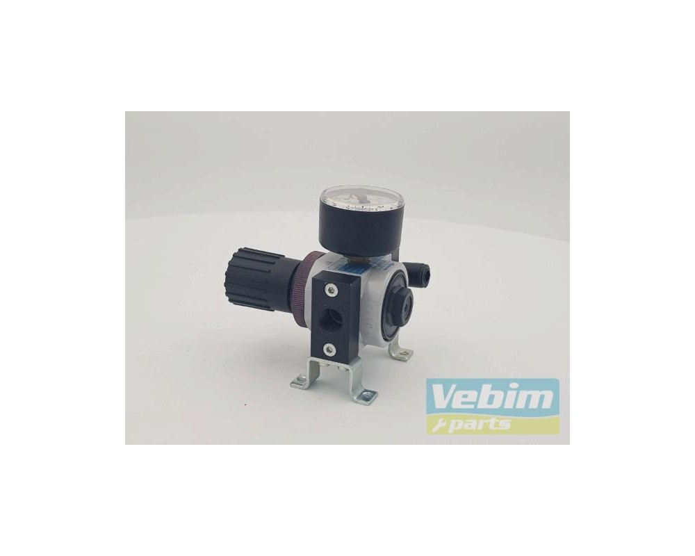 FESTO pressure control valve - 5