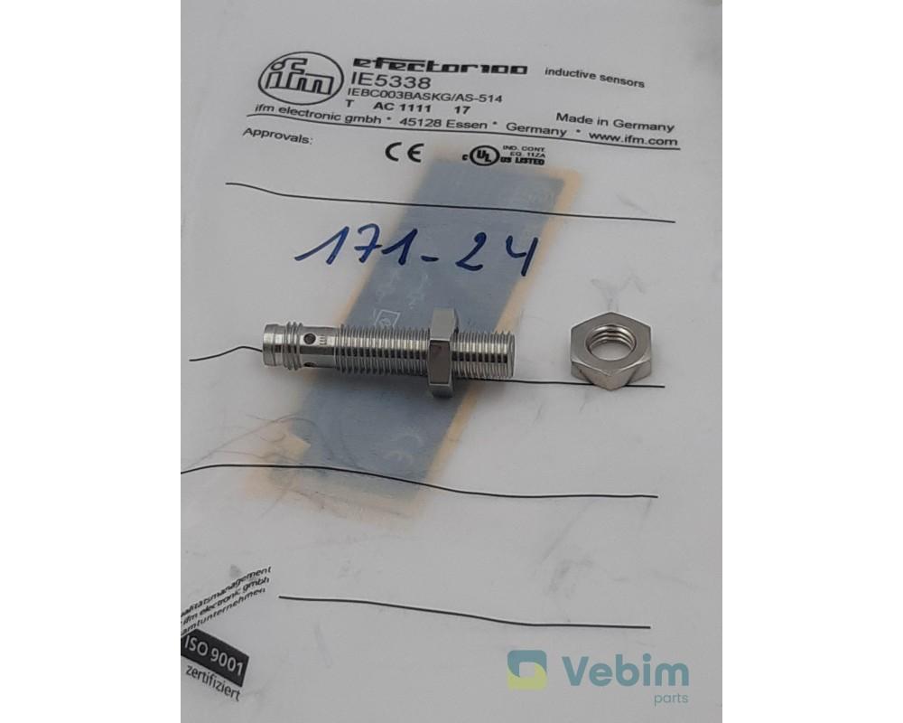 Inductieve sensor ifm electronic IE5338 - IFM - Onderdelen