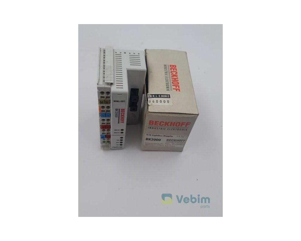 Beckhoff BK2000 | Lightbus bus coupler - Parts