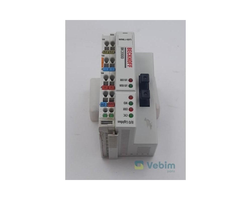 Beckhoff BK2000 | Lightbus bus coupler - Parts