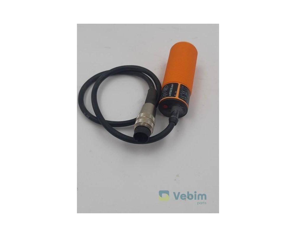 IFM Capteur capacitif KI 5057 KI2015 ARKG/NI - Pièces de rechange
