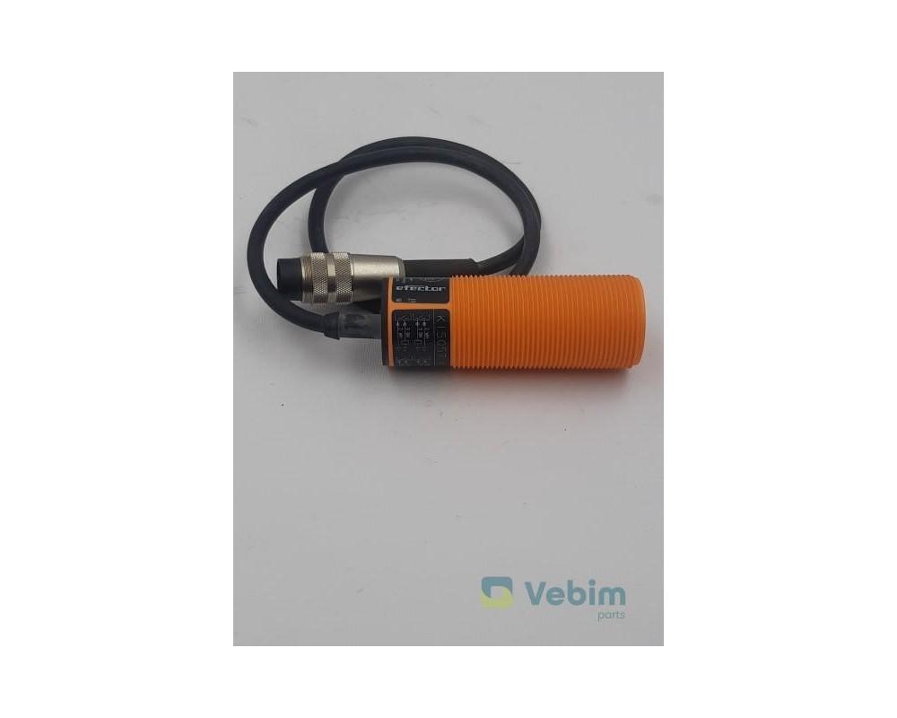 IFM Capteur capacitif KI 5057 KI2015 ARKG/NI - Pièces de rechange
