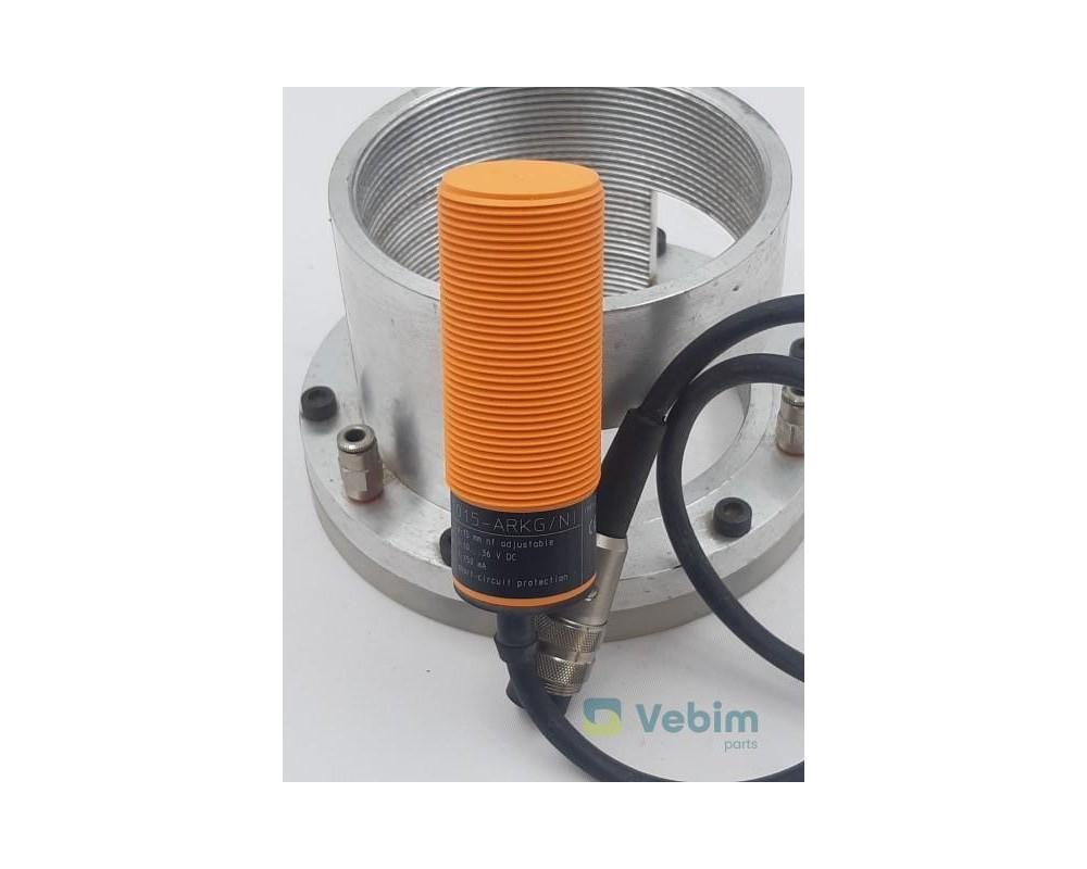 IFM Capteur capacitif KI 5057 KI2015 ARKG/NI - Pièces de rechange