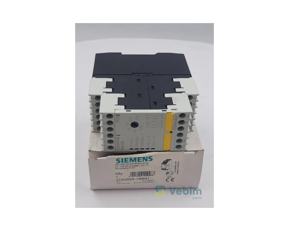 Siemens Veiligheidsrelais 3TK2828-1BB41 - - Onderdelen