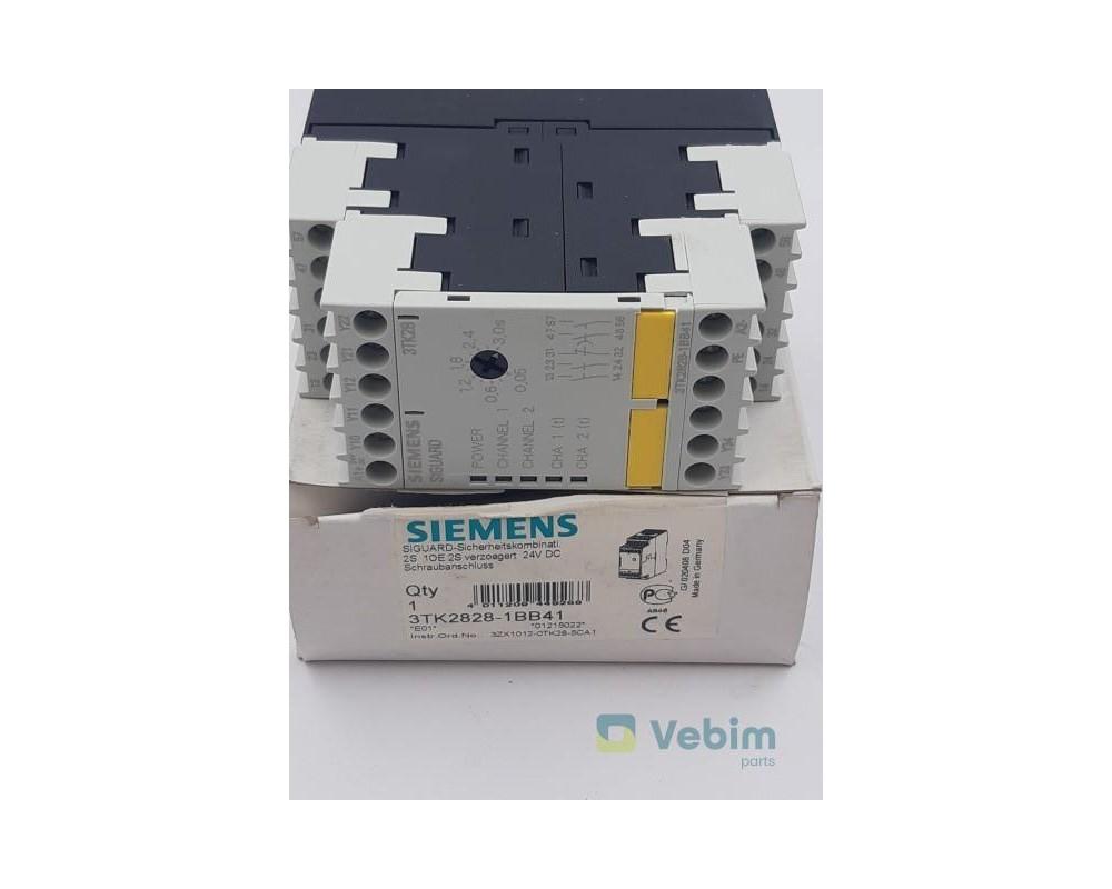 Siemens Sicherheitsrelais 3TK2828-1BB41 - 3