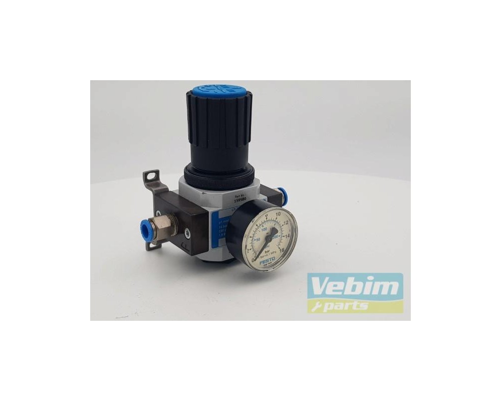 FESTO pressure control valve midi - 4