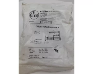 Ifm Taster fotocel OGT500-FPKG/US100 - IFM electronic - Onderdelen