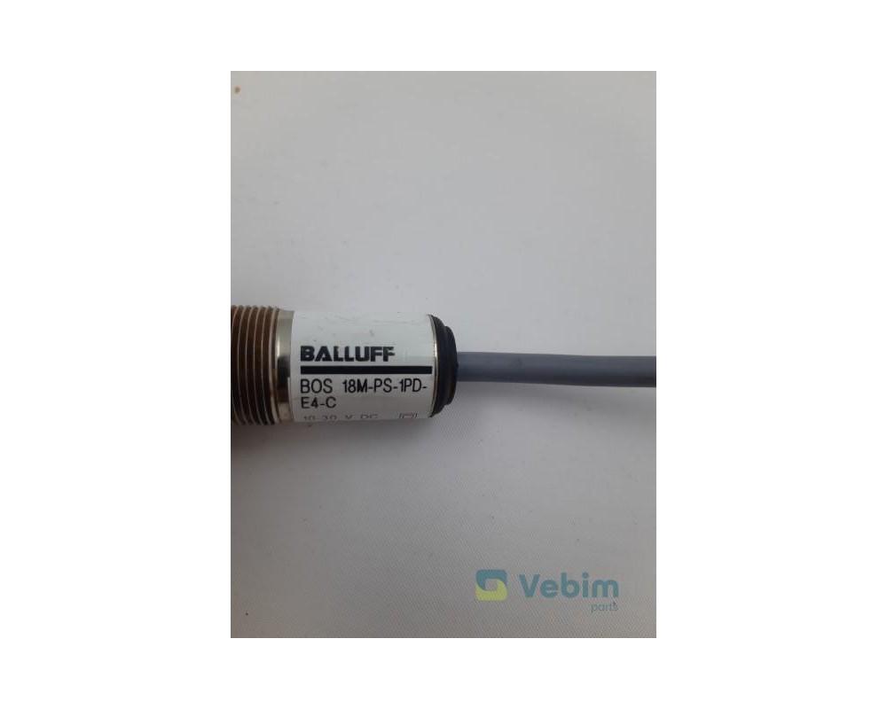 Balluff BOS 18M-PS-1PD-E4- C Photoelectric sensor - Parts