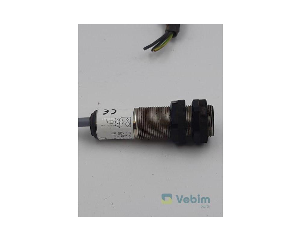 Balluff BOS 18M-PS-1PD-E4- C Photoelectric sensor - Parts