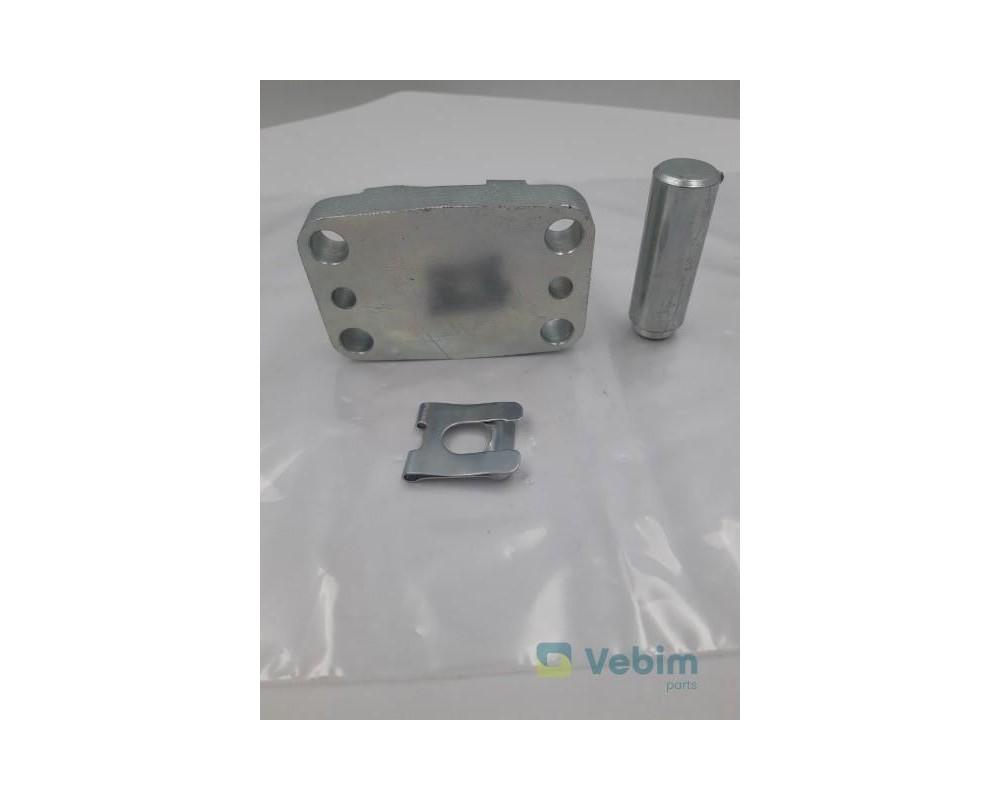 Festo Bearing Block LBG-80 - 4