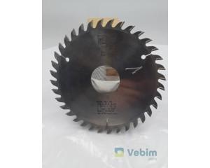 AKE saw blade 180x4.5-5.8x45 Z36 - 1