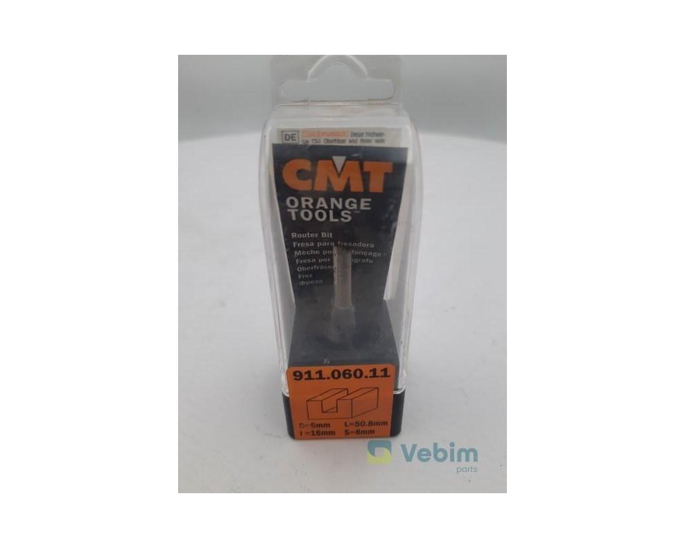 CMT groeffrees 6 mm 911.060.11 - 1